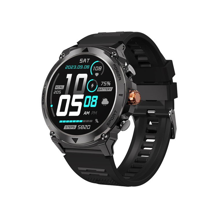 ساعت هوشمند Saybuuy W2 Sport صفحه گرد