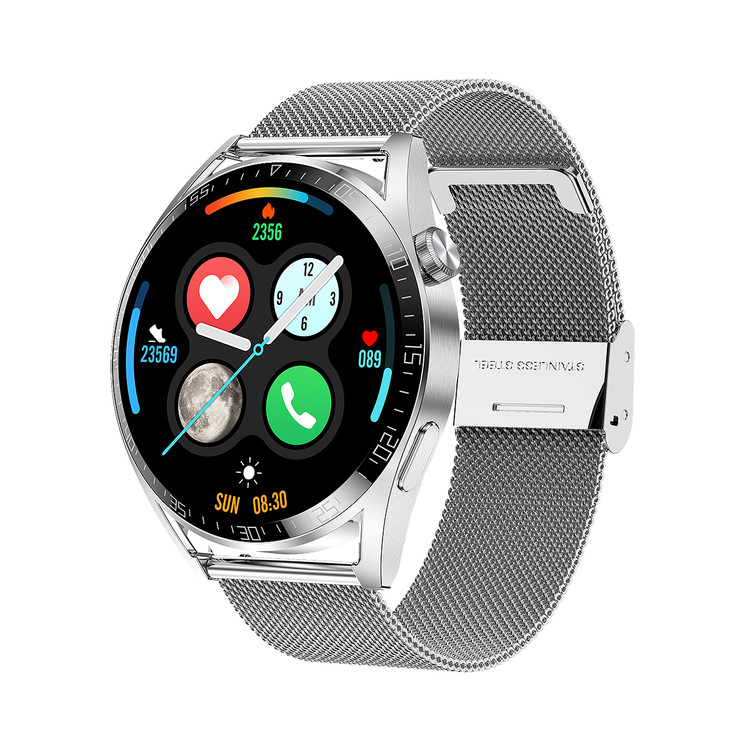ُSaybuuy W2 Plus classic watch ساعت هوشمند