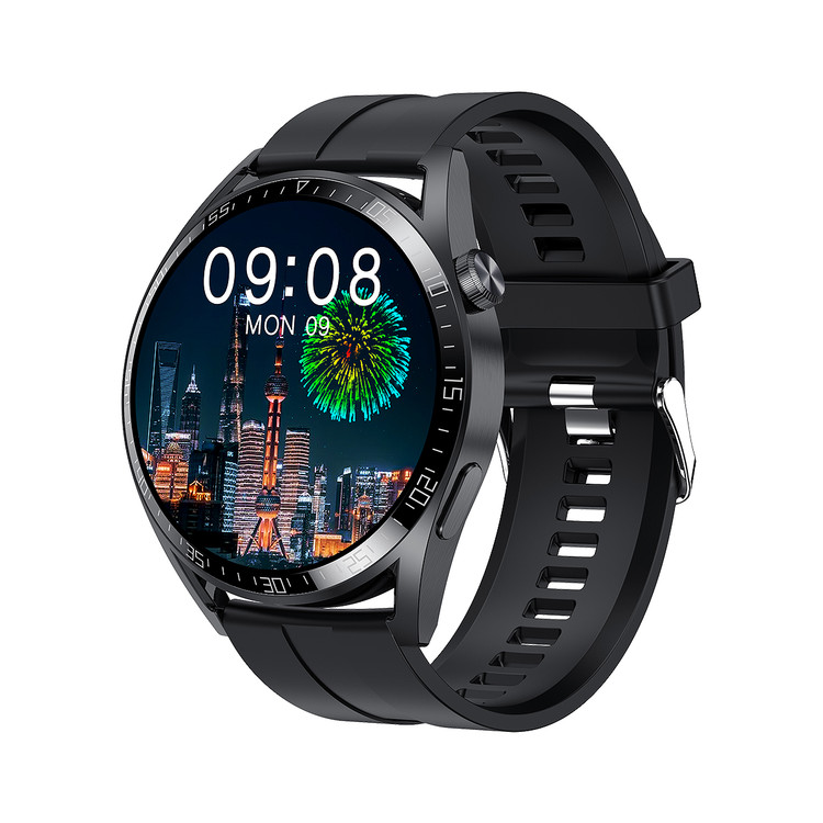 ُSaybuuy W2 Plus classic watch ساعت هوشمند