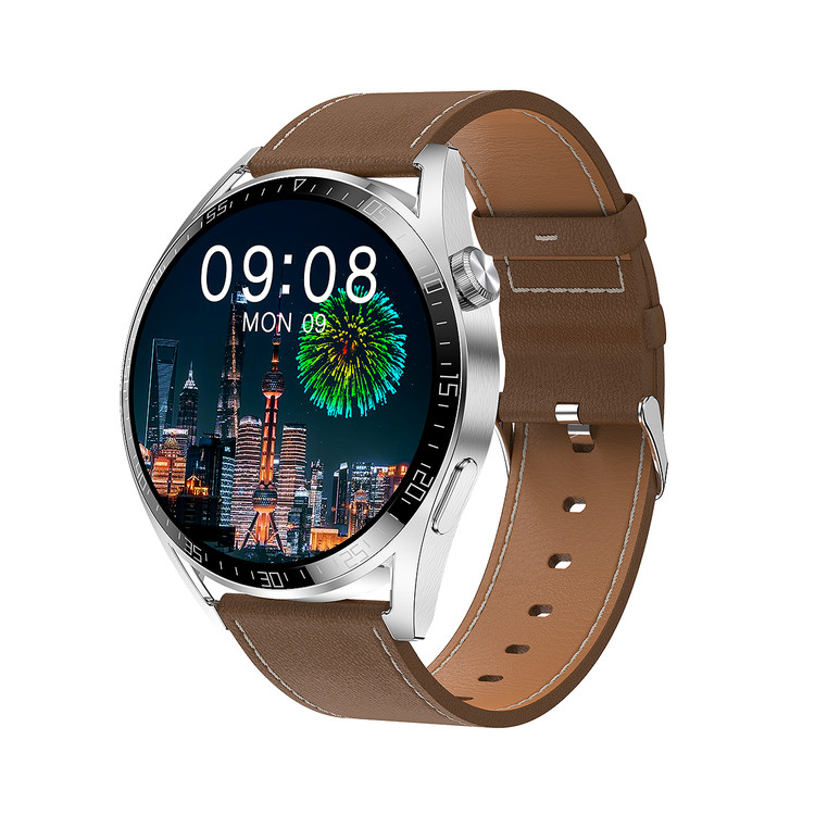 ُSaybuuy W2 Plus classic watch ساعت هوشمند