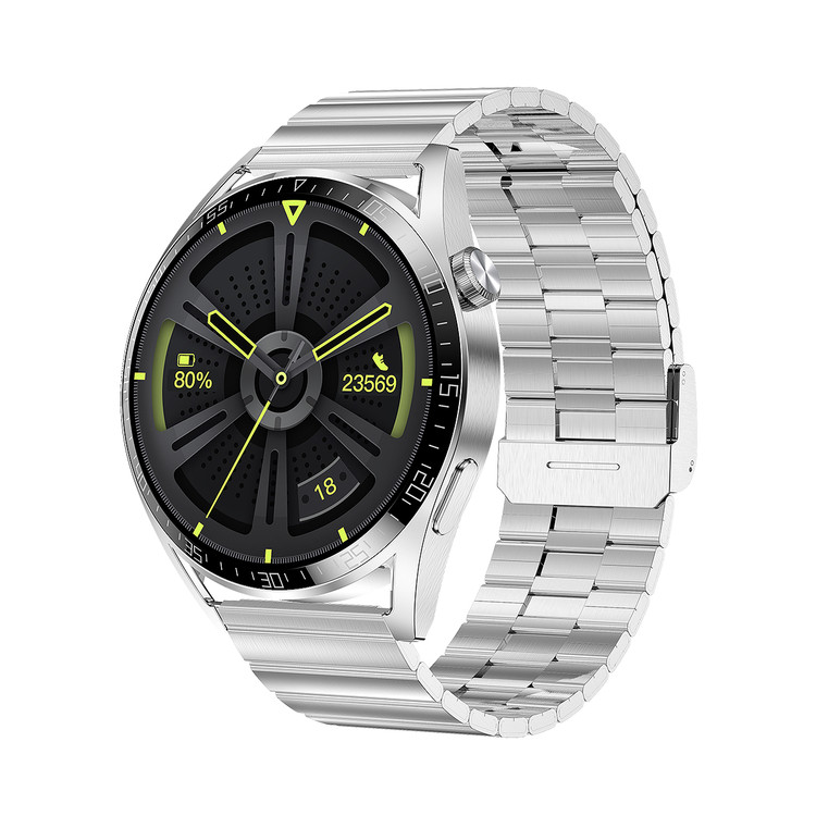 ُSaybuuy W2 Plus classic watch ساعت هوشمند