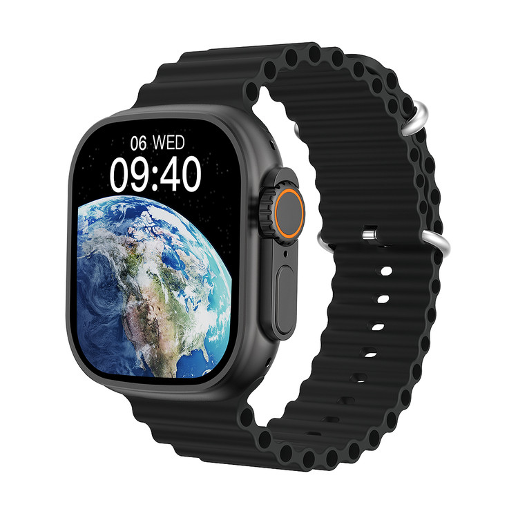 ساعت هوشمند سی بای Saybuuy Watch W1 Ultra با 12 ماه گارانتی تعویض طلایی