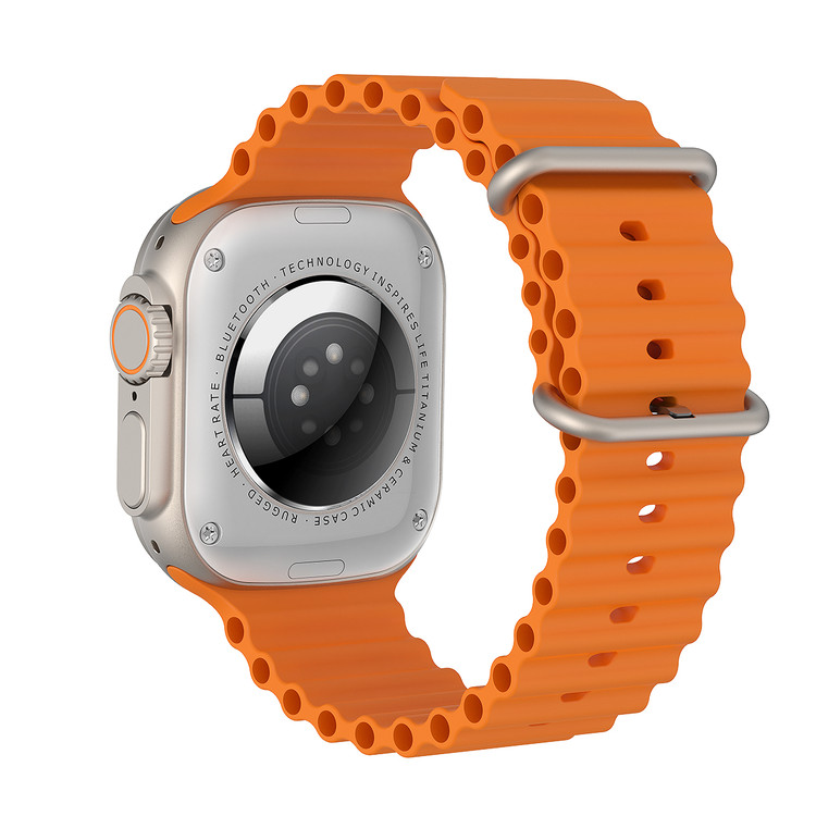 ساعت هوشمند سی بای Saybuuy Watch W1 Ultra با 12 ماه گارانتی تعویض طلایی