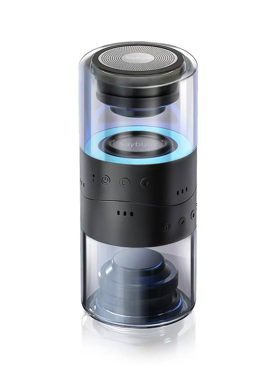 اسپیکر بلوتوثی دوگانه Saybuuy Speaker S1 dual