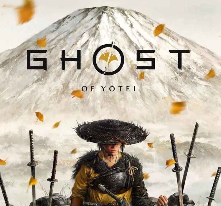 اکانت ظرفیت دو Ghost Of Yotei برای پلی استیشن 5