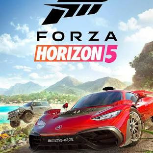 اکانت ظرفیت سه Forza Horizon5 برای پلی استیشن 4و5