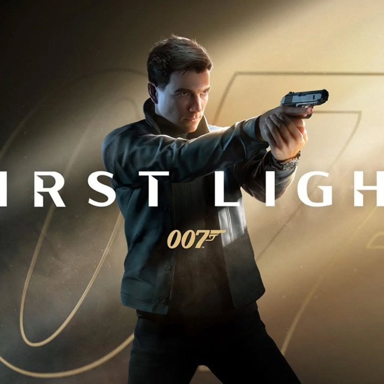 اکانت ظرفیت سه 007First Light برای پلی استیشن 5