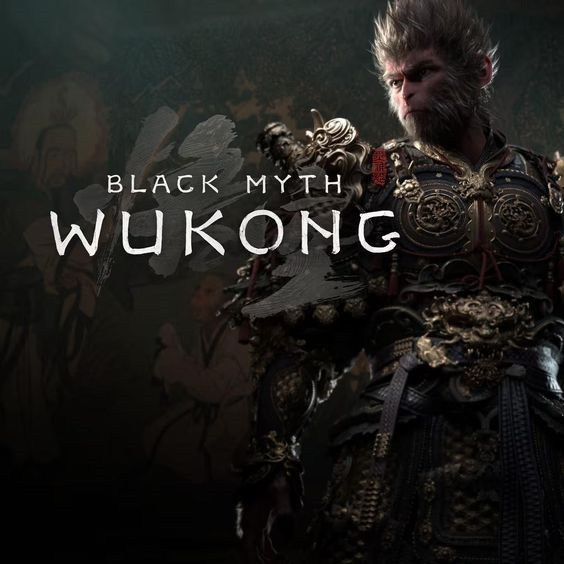اکانت ظرفیت دو Black myth Wu kong برای پلی استیشن 5