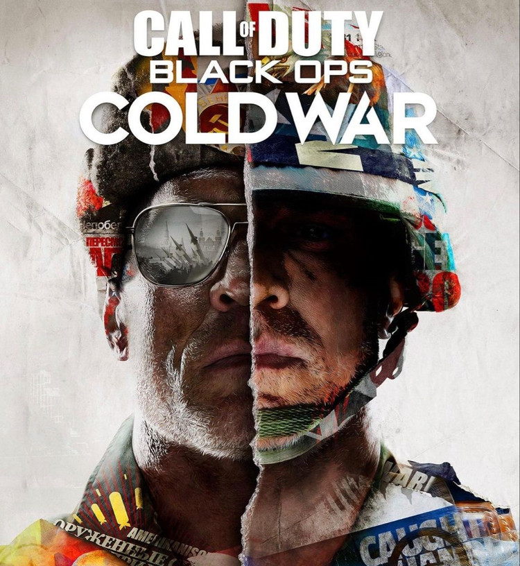 اکانت ظرفیت سه Call Of Duty Cold War برای پلی استیشن 4و5