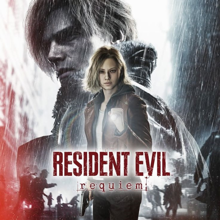 اکانت ظرفیت دو Resident Evil Requiem برای پلی استیشن 5