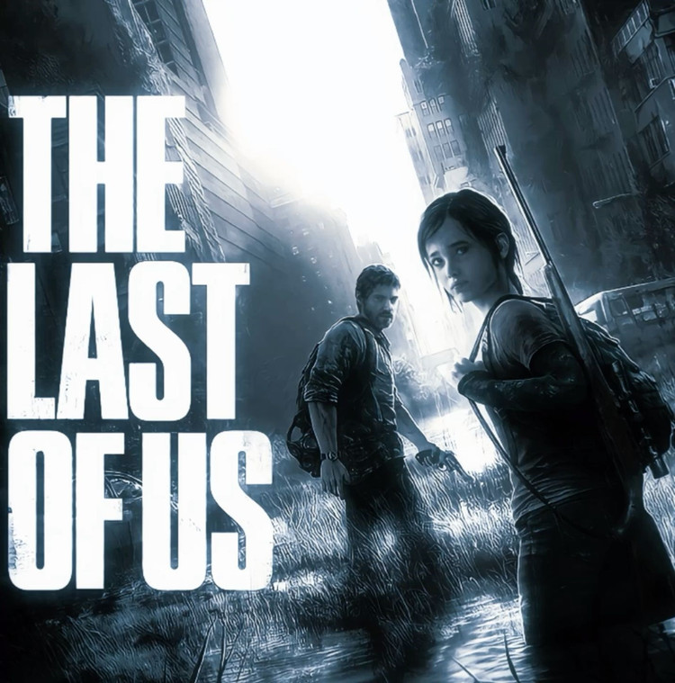 اکانت ظرفیت دو The Last Of Us 1 برای پلی استیشن 4و5