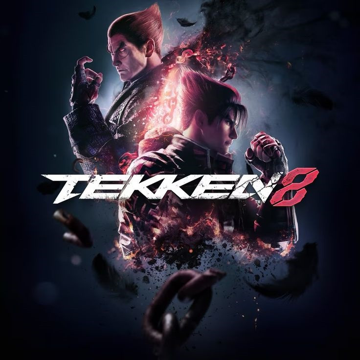 اکانت ظرفیت دو Tekken8 برای پل استیشن 5