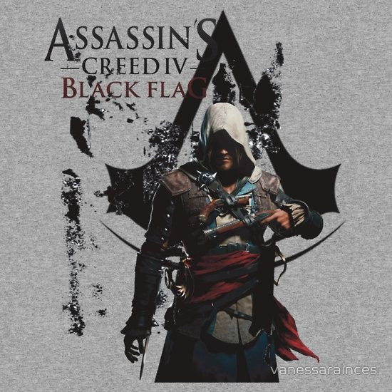 اکانت ظرفیت دو Assasin's Creed Black Flag برای پلی استیشن 4و5