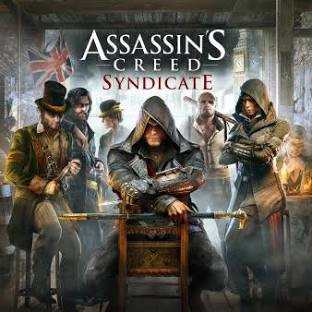 اکانت ظرفیت دو Assasin's Creed Syndicate برای پلی استیشن 4و5