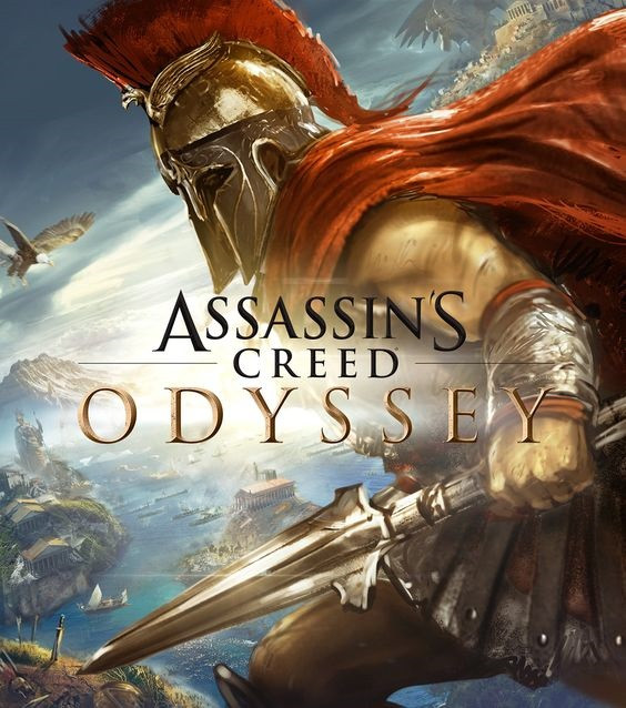 اکانت ظرفیت دو Assasin's Creed Odyssey برای پلی استیشن 4و5