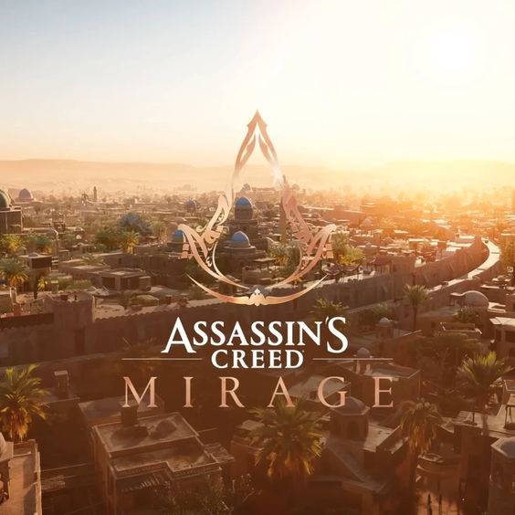 اکانت ظرفیت دو Assasin's Creed Mirage برای پلی استیشن 4و5