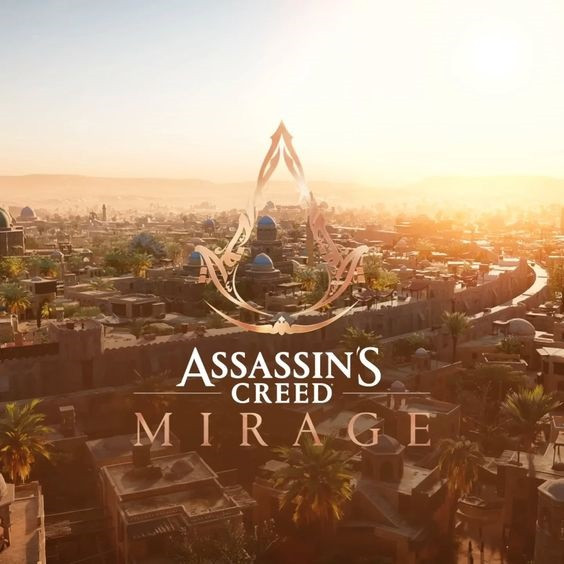 اکانت ظرفیت سه Assasin's Creed Mirage برای پلی استیشن 4و5