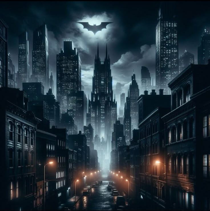 اکانت ظرفیت سه Batman Gotham Knight برای پلی استیشن 4و5