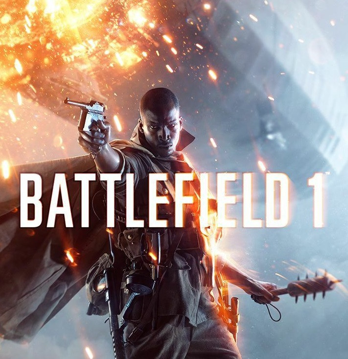 اکانت ظرفیت دو Battelfield 1 برای پلی استیشن 4و5