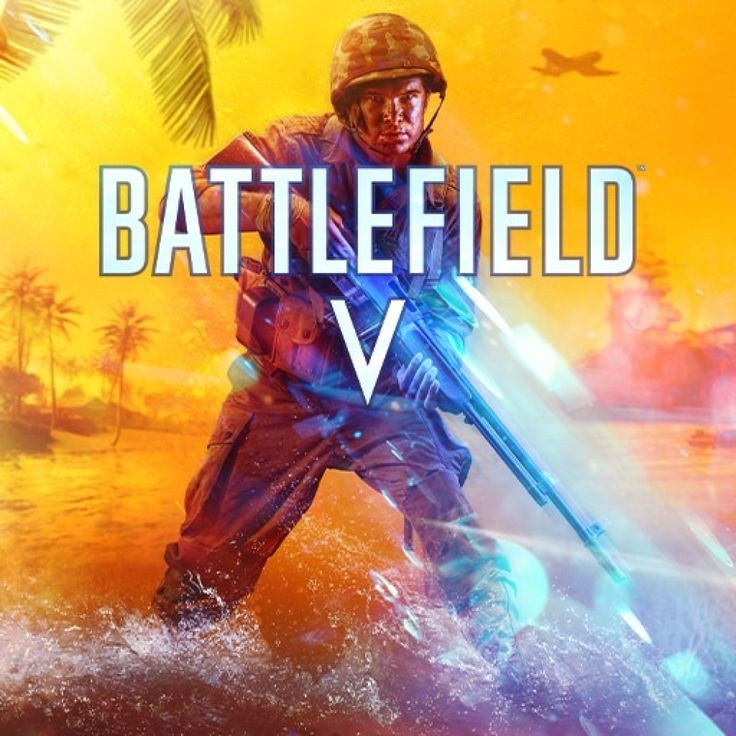 اکانت ظرفیت دو Battelfield V برای پلی استیشن 4و5