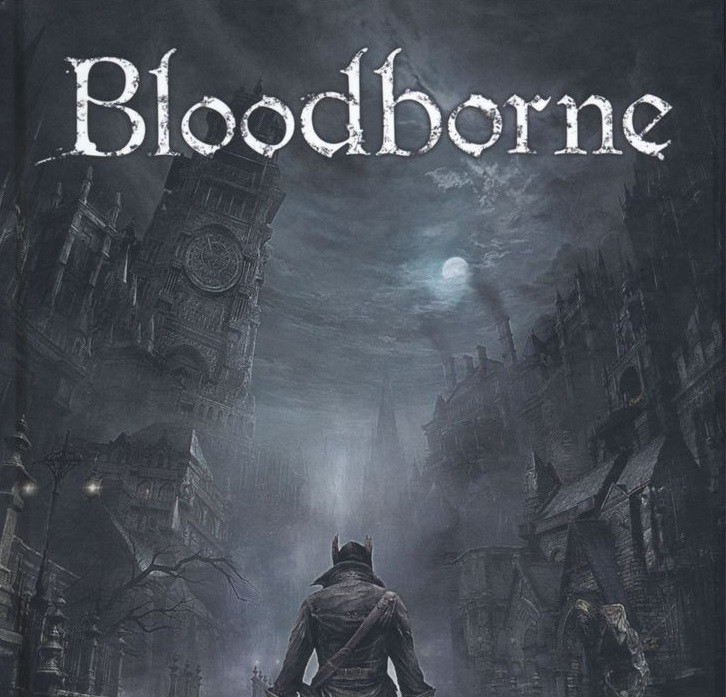 اکانت ظرفیت دو Blood borne برای پلی استیشن 4و5