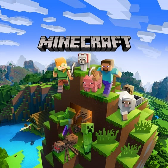 اکانت ظرفیت دو Minecraft برای پلی استیشن 4و5