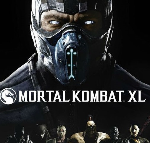 اکانت ظرفیت دو Mortal Kombat XL برای پلی استیشن 4و5