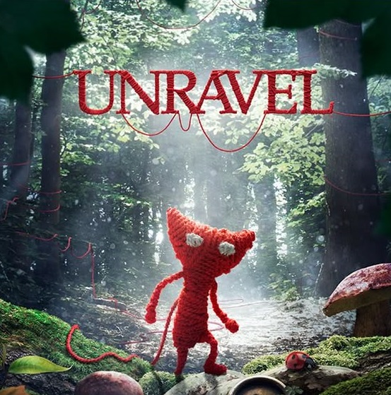 اکانت ظرفیت سه Unravel برای پلی استیشن 4و5