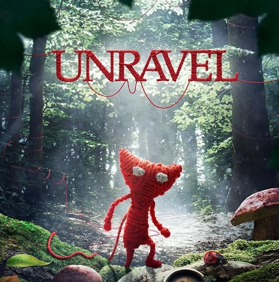 اکانت ظرفیت سه Unravel برای پلی استیشن 4و5