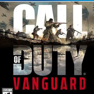 اکانت ظرفیت دو Call Of Duty Vanguard برای پلی استیشن 4و5