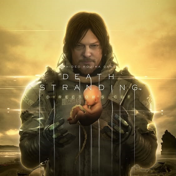 اکانت ظرفیت دو Death Stranding 1 برای پلی استیشن4و5