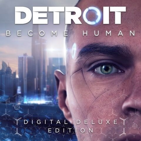 اکانت ظرفیت سه Detroit: Become Human برای پلی استیشن 5