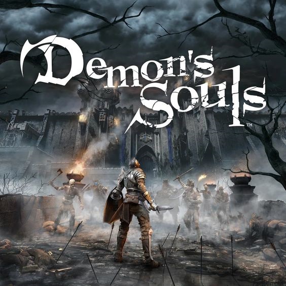 اکانت ظرفیت سه Demon Souls برای پلی استیشن 4و5