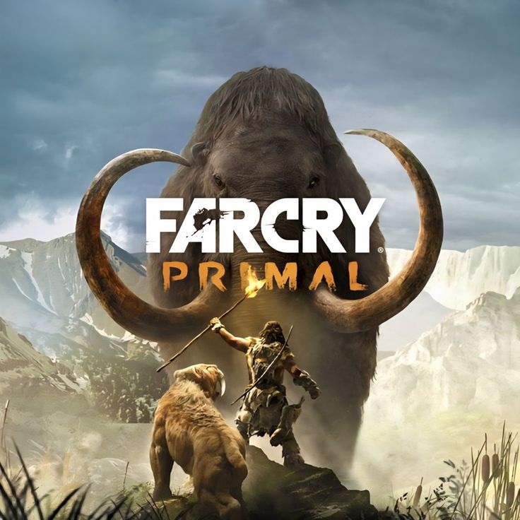 اکانت ظرفیت سه  Far Cry Primal برای پلی استیشن 4و5
