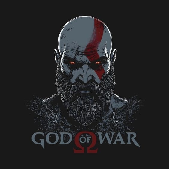 اکانت ظرفیت دو God Of War 2018  برای پلی استیشن 4و5