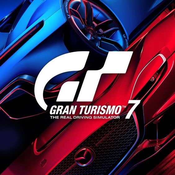 اکانت ظرفیت دو Grand Turismo 7 برای پلی استیشن 5