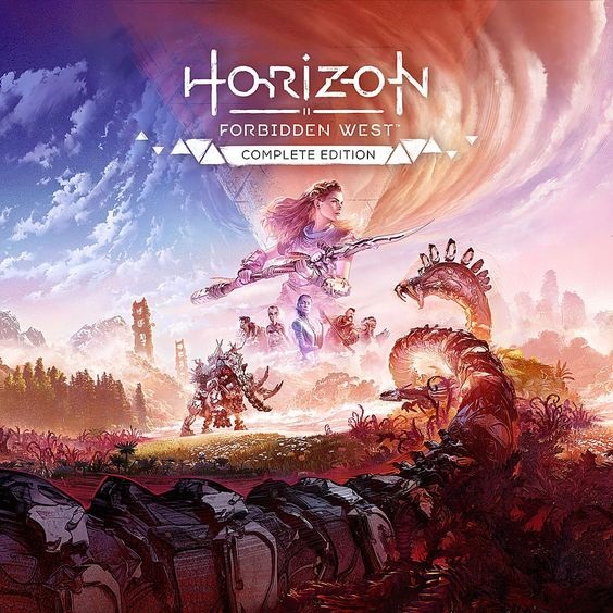 اکانت ظرفیت سه Horizon Forbidden West برای پلی استیشن 4و5
