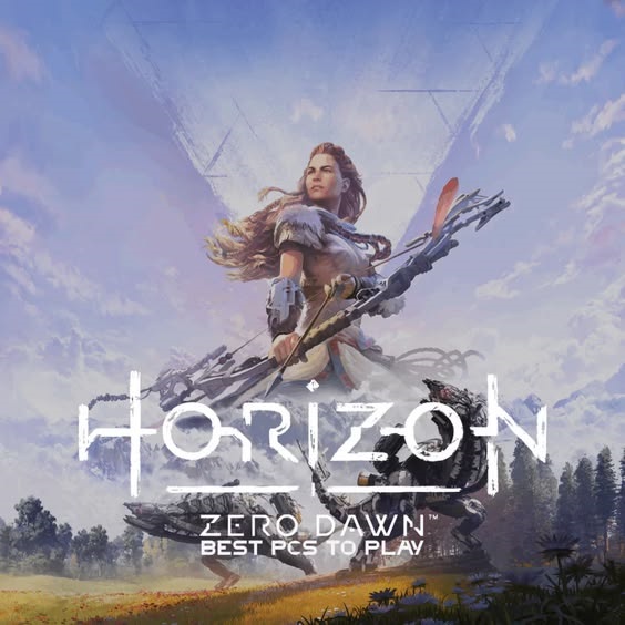 اکانت ظرفیت سه Horizon Zero Dawn برای پلی استیشن 5