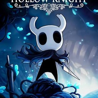 اکانت ظرفیت دو Hallow Knight برای پلی استیشن 5