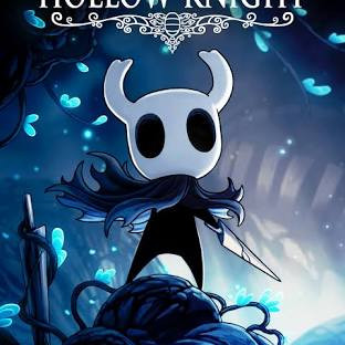 اکانت ظرفیت دو Hallow Knight برای پلی استیشن 5