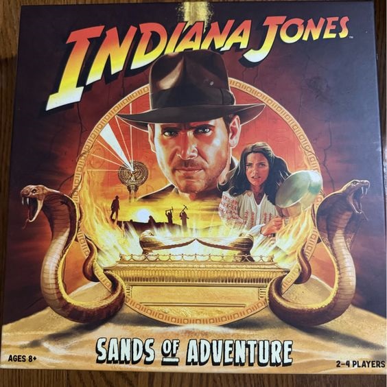 اکانت ظرفیت دو Indiana Jones برای پلی استیشن 5