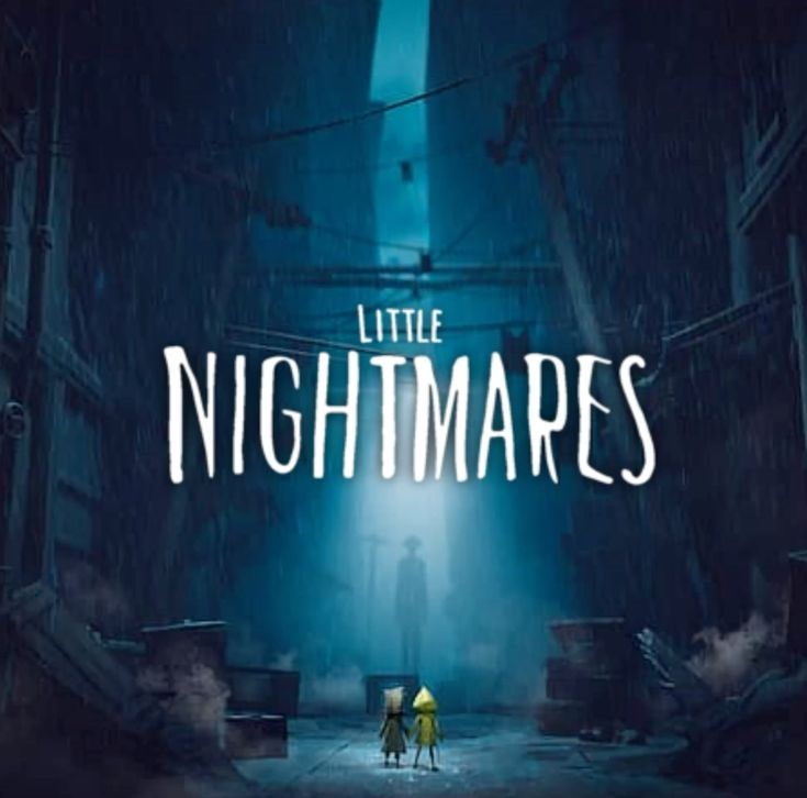 اکانت ظرفیت سه Little Nightmares برای پلی استیشن 4و5