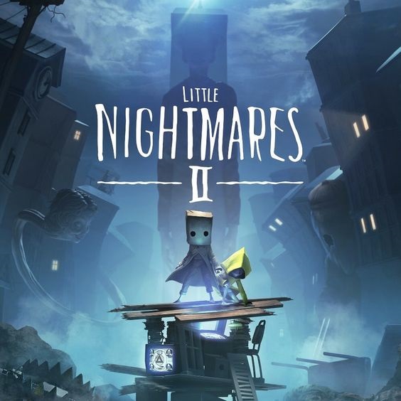 اکانت ظرفیت سه Little Nightmares 2 برای پلی استیشن 4و5