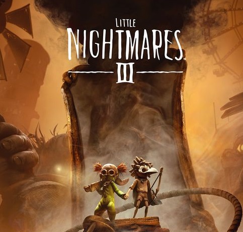 اکانت ظرفیت سه Little Nightmares 3 برای پلی استیشن 5