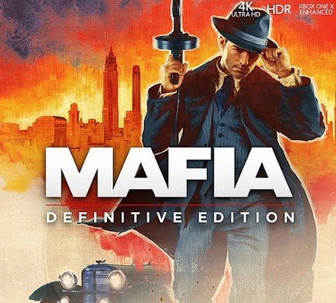 اکانت ظرفیت دو Mafia 1 برای پلی استیشن 4و5