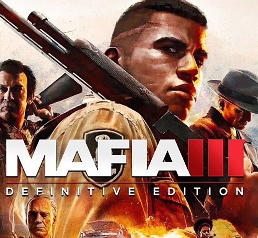 اکانت ظرفیت سه Mafia 3 برای پلی استیشن 4و5