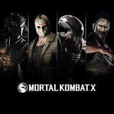 اکانت ظرفیت دو Mortal Kombat X برای پلی استیشن 4و5