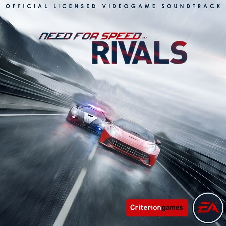 اکانت ظرفیت دو Need for Speed Rivals برای پلی استیشن 4و5
