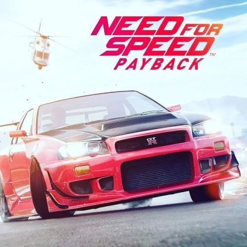 اکانت ظرفیت سه Need for Speed Payback برای پلی استیشن 4و5