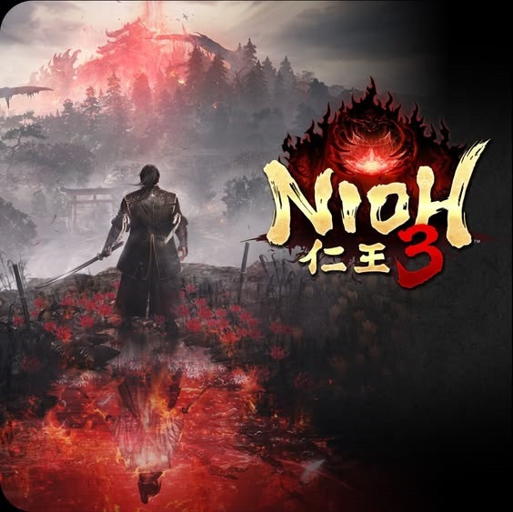 اکانت ظرفیت سه Nioh 3 برای پلی استیشن 4و5